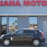 2015 Cadillac SRX Luxury - Bad Credit Approved for $0