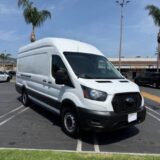 2022 Ford Transit 250 2WD Cargo Van High Roof for