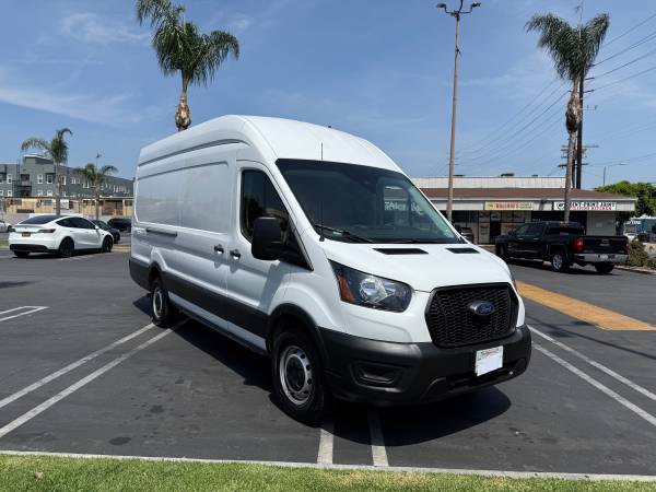 2022 Ford Transit 250 2WD Cargo Van High Roof for