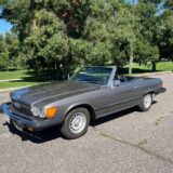 1974 Mercedes-Benz 450 SL Convertible/Roadster 94K for $0 Build Credit,