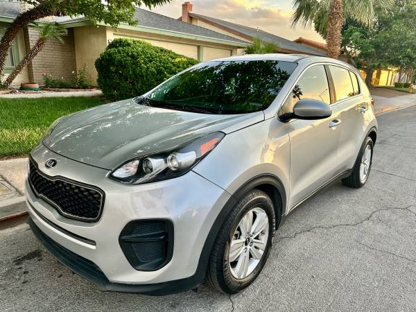 2019 Kia Sportage LX 2WD for $0 Build Credit, Poor