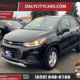 2021 Chevrolet Trax LT for $0 Build Credit, Poor Credit,