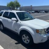 2008 Ford Escape Hybrid 35K Miles for $0 Build Credit,