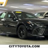 2025 Toyota Camry SE for $0 Build Credit, Poor Credit,