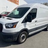 2021 Ford Transit Cargo Van XLT for $0 Build Credit,