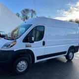 2021 RAM ProMaster 2500 High Roof 136 WB for $0