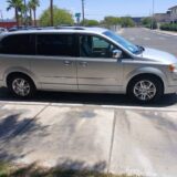 2008 Chrysler Town & Country for $0 Build Credit, Poor