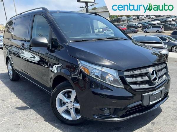 2016 Mercedes-Benz Metris Passenger Van RWD 126 - SE HABLA