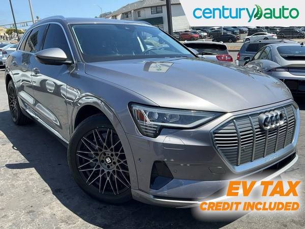 2019 Audi e-tron Premium Plus - SE HABLA ESPAÑOL BAD