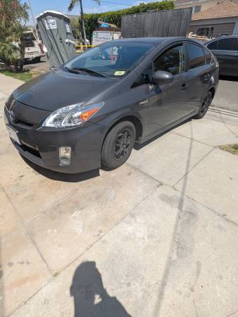 2011 Toyota Prius Trim for $0 Build Credit, Poor Credit,