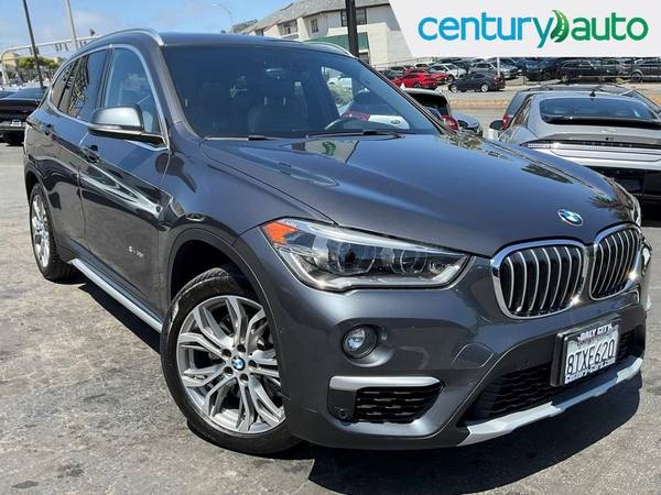 2017 BMW X1 xDrive28i for $0 Build Credit, Poor Credit,