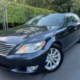 2011 Lexus LS 460 (V. Clean) for $0 Build Credit,