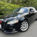 2010 Audi A4 Premium Plus for $0 Build Credit, Poor