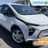 2023 Chevrolet Bolt EV 1LT for $0 Build Credit, Poor