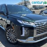 2025 Hyundai Palisade Calligraphy for $0 Build Credit, Poor Credit,