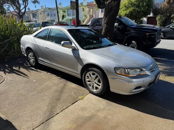 2002 Honda Accord LX V6 - $5,900 OBO for $0