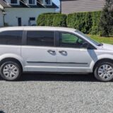 2014 Dodge Grand Caravan Stow-N-Go for $0 Build Credit, Poor
