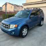 2010 Ford Escape XLT for $0 Build Credit, Poor Credit,