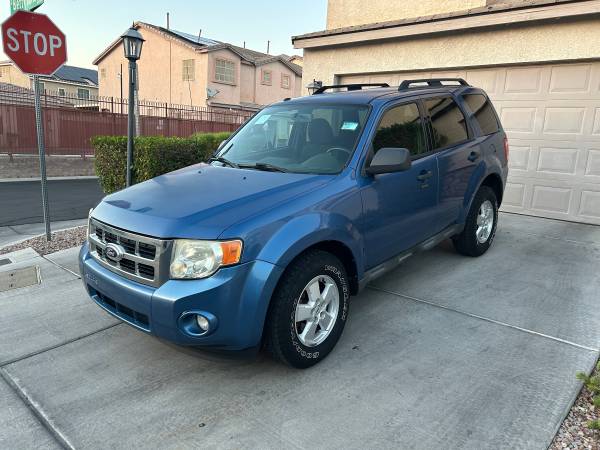 2010 Ford Escape XLT for $0 Build Credit, Poor Credit,