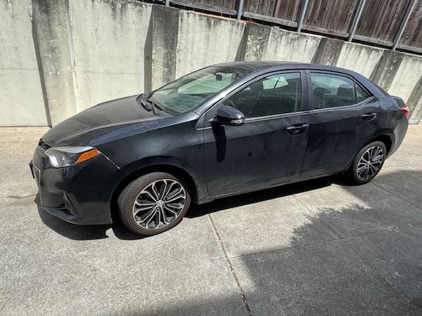 2014 Toyota Corolla S Plus for $0 Build Credit, Poor