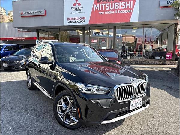 2023 BMW X3 xDrive30i for $0 Build Credit, Poor Credit,