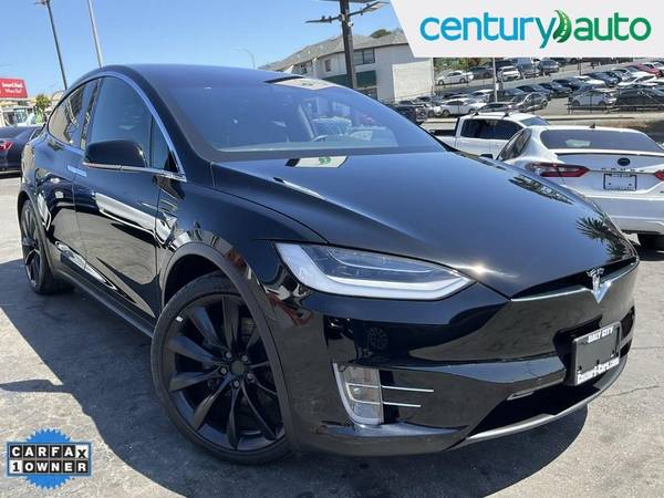 2020 Tesla Model X Long Range Plus for $0 Build