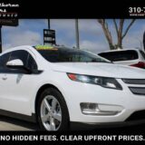 2013 Chevrolet Volt 5dr Hatchback for $0 Build Credit, Poor
