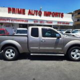 2006 Nissan Frontier King Cab LE for $0 Build Credit,