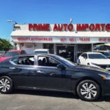 2019 Nissan Altima 2.5 S Sedan (One Owner) for $0