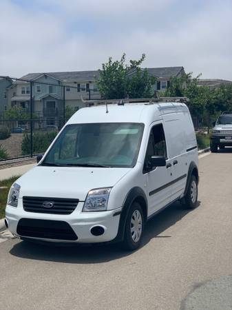 2012 Ford Transit Connect for $0 Build Credit, Poor Credit,