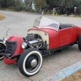 1926 Ford T Roadster for $0 Build Credit, Poor Credit,