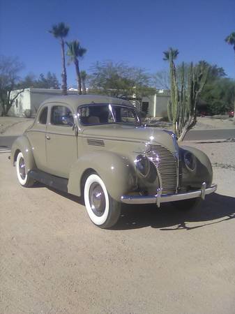 1939 Ford Coupe for $0 Build Credit, Poor Credit, Bad