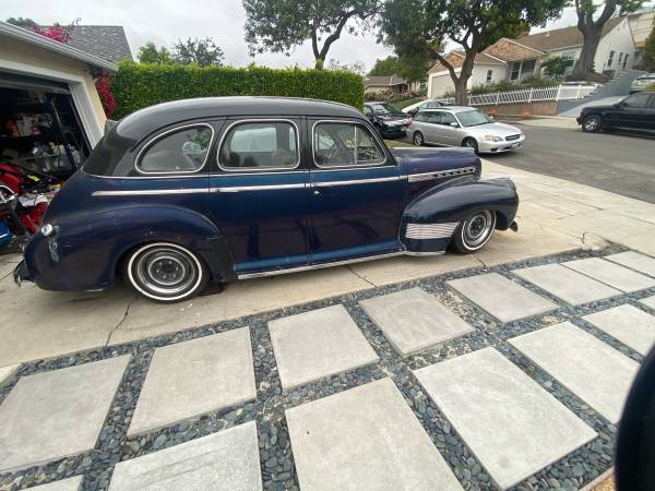 1941 Chevy Special Deluxe for $0 Build Credit, Poor Credit,