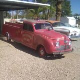 1948 Crosley Fire Truck for $0 Build Credit, Poor Credit,