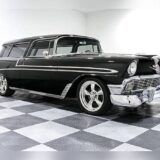 1956 Chevrolet Nomad Trim for $0 Build Credit, Poor Credit,