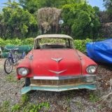 1956 Chevy 2-Door for $0 Build Credit, Poor Credit, Bad