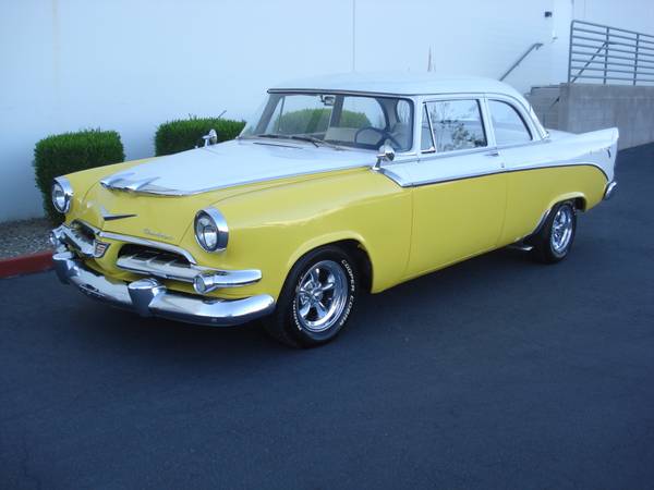 1956 Dodge Coronet 383 V8 727 Auto for $0 Build
