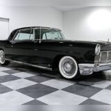 1956 Lincoln Continental for $0 Build Credit, Poor Credit, Bad