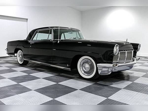 1956 Lincoln Continental for $0 Build Credit, Poor Credit, Bad