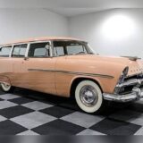 1956 Plymouth Suburban Sport for $0 Build Credit, Poor Credit,