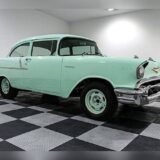 1957 Chevrolet 150 Trim for $0 Build Credit, Poor Credit,
