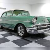 1957 Chevrolet Bel Air for $0 Build Credit, Poor Credit,