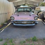1957 Chevy Nomad for $0 Build Credit, Poor Credit, Bad