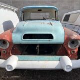 1957 GMC Short Bed for Sale for $0 Build Credit,