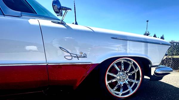 1958 Chrysler Imperial - Poss Trade for $0 Build Credit,