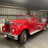 1959 Mack Fire Engine for $0 Build Credit, Poor Credit,