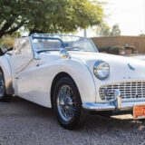 1959 Triumph TR3 for $0 Build Credit, Poor Credit, Bad