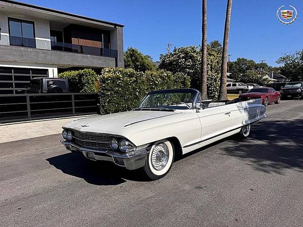 1962 Cadillac DeVille for $0 Build Credit, Poor Credit, Bad