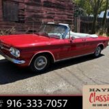 1964 Chevrolet Corvair Classic for $0 Build Credit, Poor Credit,