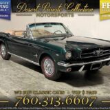 1964 Ford Mustang Convertible for $0 Build Credit, Poor Credit,